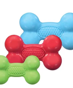 JW Pet Megalast Bone Dog Toy, Color Varies 6 JW Pet Megalast Bone Dog Toy, Color Varies -Pet Toy Elegant Shop 70996 PT4. SY630 V1475595152