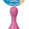 JW Pet iSqueak Bouncin' Bowlin' Pin Dog Toy, Color Varies -Pet Toy Elegant Shop 71020. SY630 V1460478784