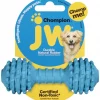 JW Pet Chompion Dog Toy, Color Varies