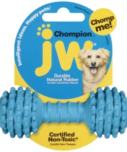 JW Pet Chompion Dog Toy, Color Varies