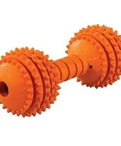 JW Pet Chompion Dog Toy, Color Varies -Pet Toy Elegant Shop 71024 PT3. SY630 V1475184752