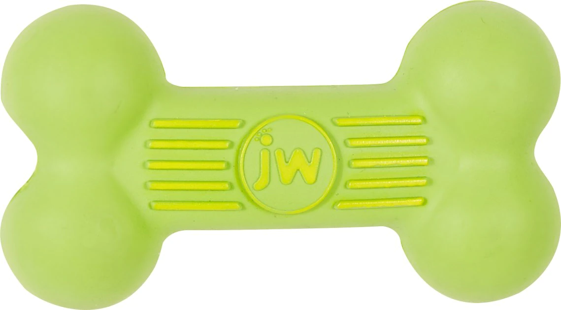 JW Pet iSqueak Bone Dog Toy, Color Varies, Small JW Pet iSqueak Bone Dog Toy, Color Varies -Pet Toy Elegant Shop 71045 PT3. SY630 V1531507644