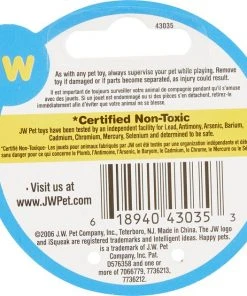 JW Pet iSqueak Bone Dog Toy, Color Varies 7 JW Pet iSqueak Bone Dog Toy, Color Varies -Pet Toy Elegant Shop 71045 PT5. SY630 V1531507655