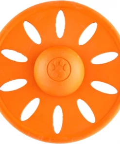 JW Pet Whirlwheel Flying Disk Dog Toy, Color Varies -Pet Toy Elegant Shop 71070 PT3. SY630 V1531508548