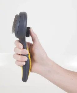 JW Pet Self-Cleaning Dog Slicker 6 JW Pet Self-Cleaning Dog Slicker -Pet Toy Elegant Shop 80934 PT1. SY630 V1489184866