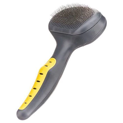 JW Pet Self-Cleaning Dog Slicker 5 JW Pet Self-Cleaning Dog Slicker - Image 3