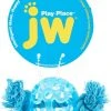 JW Pet Play Place Lattice Dog Ball, Color Varies -Pet Toy Elegant Shop 81060 MAIN. SY630 V1506968690