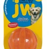 JW Pet Play Place Squeaky Dog Ball, Color Varies