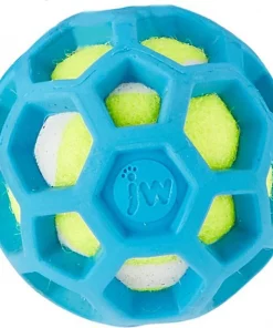 JW Pet ProTEN Hol-ee Roller Dog Toy