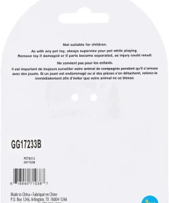 JW Pet Cataction Featherlite Catnip Boa Squeaking Cat Toy, Color Varies -Pet Toy Elegant Shop 83999 PT3. SY630 V1525717916