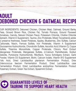 Wellness Complete Health Adult Deboned Chicken & Oatmeal Recipe Dry Dog Food 4 Wellness Complete Health Adult Deboned Chicken & Oatmeal Recipe Dry Dog Food -Pet Toy Elegant Shop 95658 PT3. SY630 V1605915416