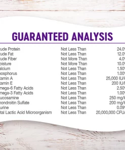 Wellness Complete Health Adult Lamb & Barley Recipe Dry Dog Food 6 Wellness Complete Health Adult Lamb & Barley Recipe Dry Dog Food -Pet Toy Elegant Shop 95659 PT4. SY630 V1605835913