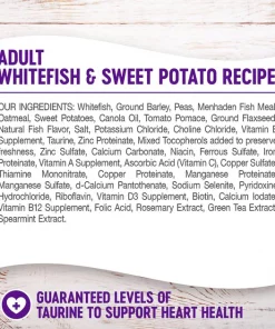 Wellness Complete Health Adult Whitefish & Sweet Potato Recipe Dry Dog Food 5 Wellness Complete Health Adult Whitefish & Sweet Potato Recipe Dry Dog Food -Pet Toy Elegant Shop 95661 PT3. SY630 V1605838609