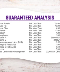 Wellness Complete Health Puppy Deboned Chicken, Oatmeal & Salmon Meal Recipe Dry Dog Food 13 Wellness Complete Health Puppy Deboned Chicken, Oatmeal & Salmon Meal Recipe Dry Dog Food -Pet Toy Elegant Shop 95662 PT4. SY630 V1605754310