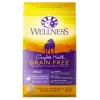 Wellness Grain-Free Complete Health Adult Deboned Chicken & Chicken Meal Recipe Dry Dog Food -Pet Toy Elegant Shop 95673 MAIN. SY630 V1605831460